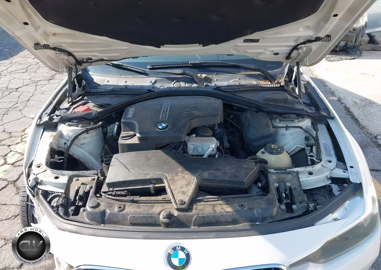 2016 BMW 328I xDrive VIN:WBA8E3C59GK501879 - 10