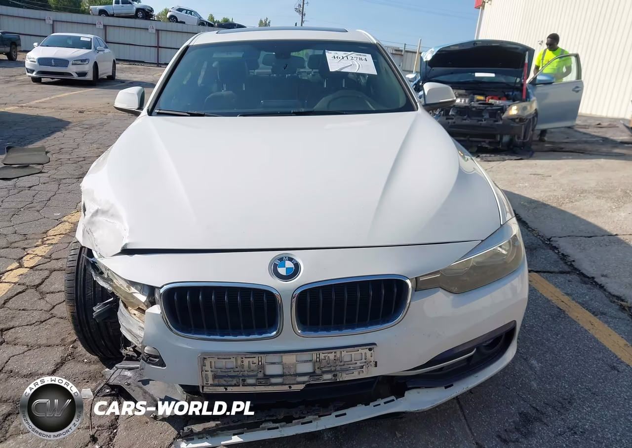 2016 BMW 328I xDrive VIN:WBA8E3C59GK501879 - 11