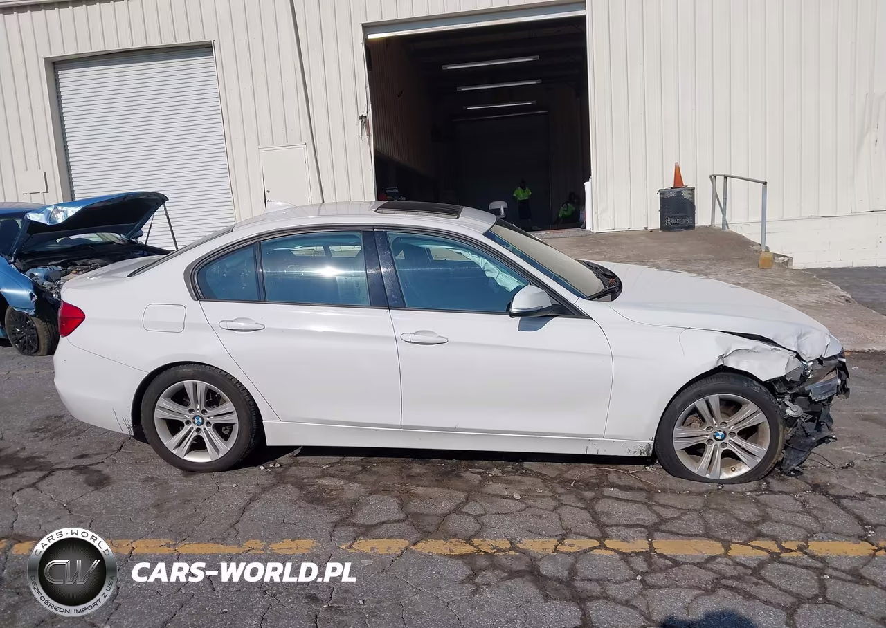2016 BMW 328I xDrive VIN:WBA8E3C59GK501879 - 12