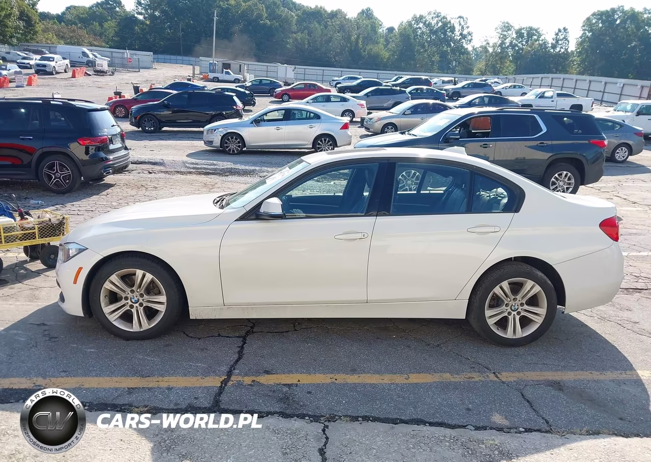 2016 BMW 328I xDrive VIN:WBA8E3C59GK501879 - 13