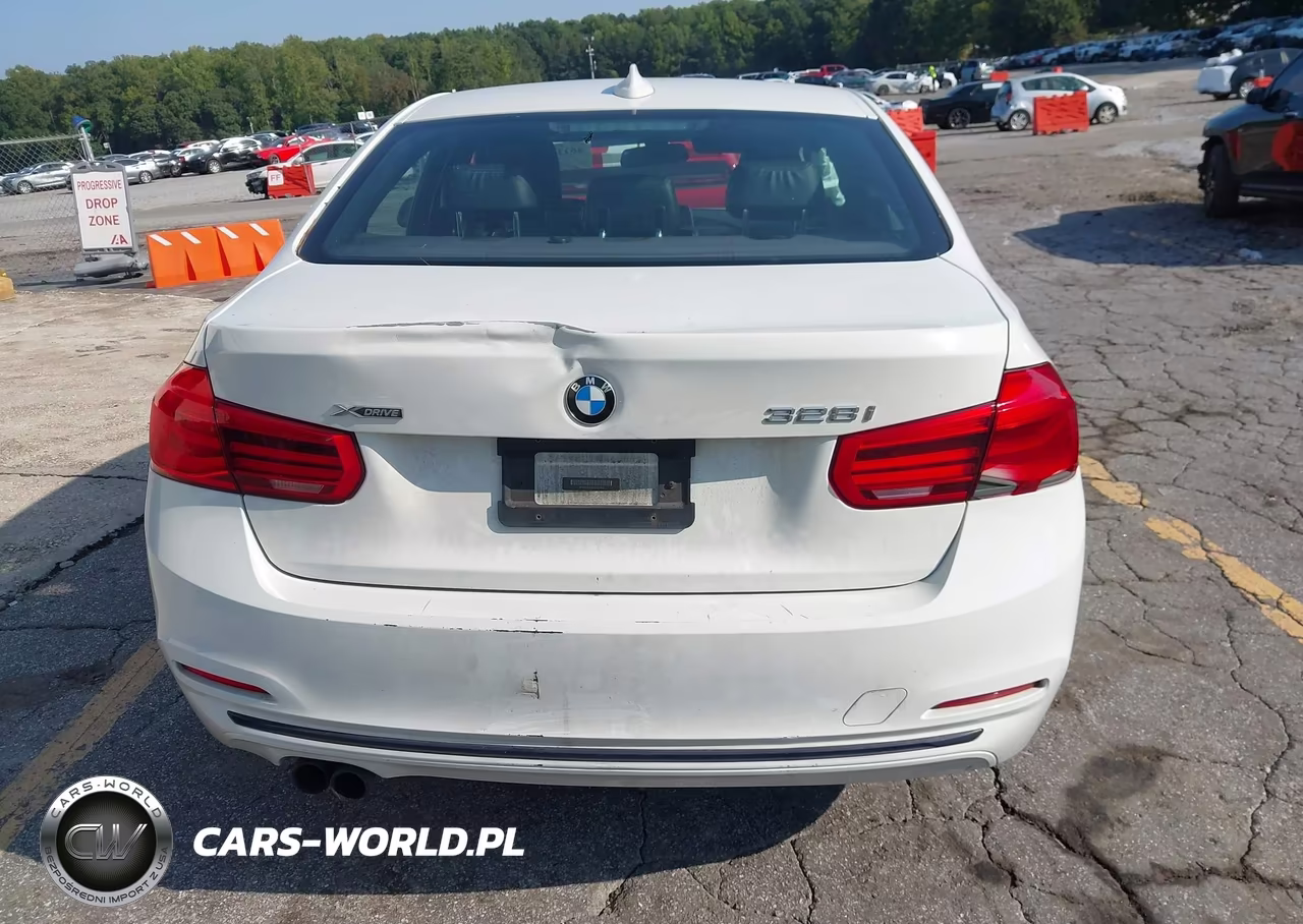 2016 BMW 328I xDrive VIN:WBA8E3C59GK501879 - 15