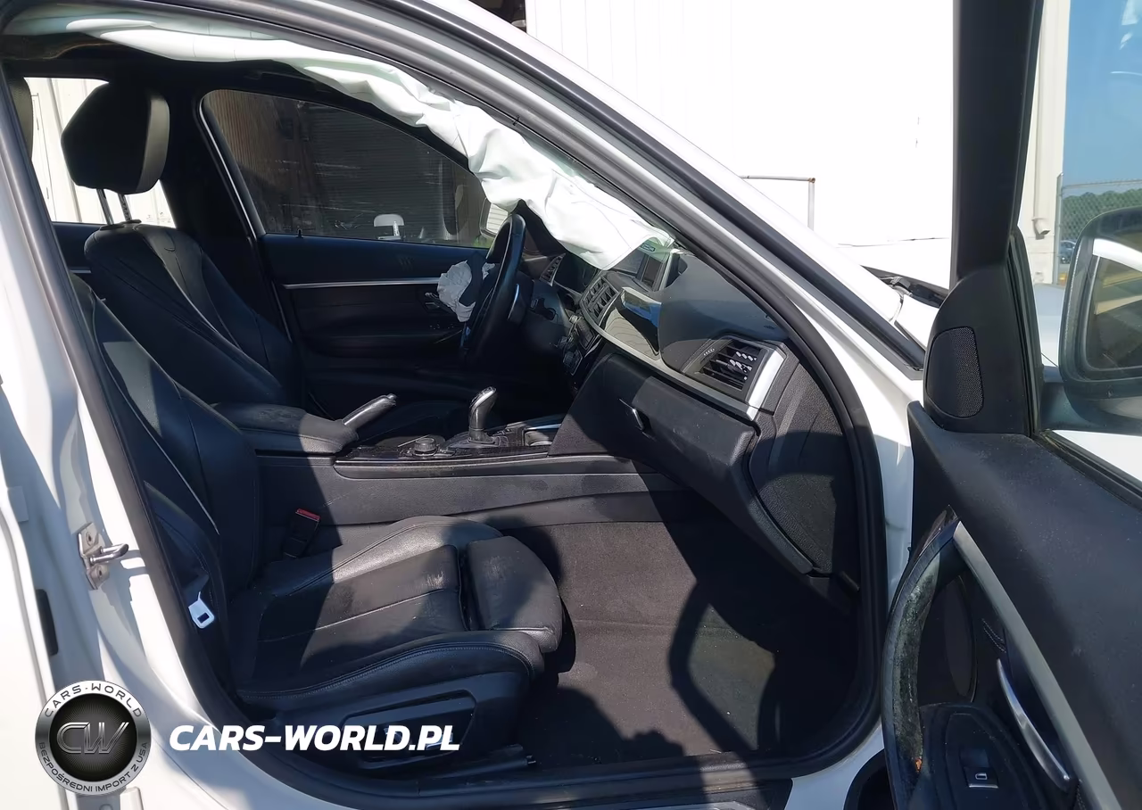 2016 BMW 328I xDrive VIN:WBA8E3C59GK501879 - 5