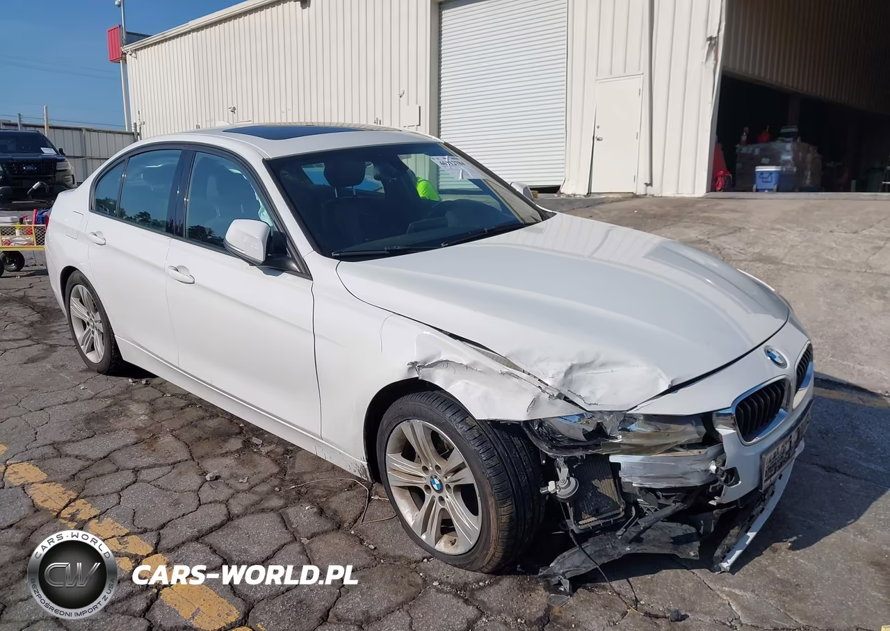 2016 BMW 328I xDrive VIN:WBA8E3C59GK501879 - 6