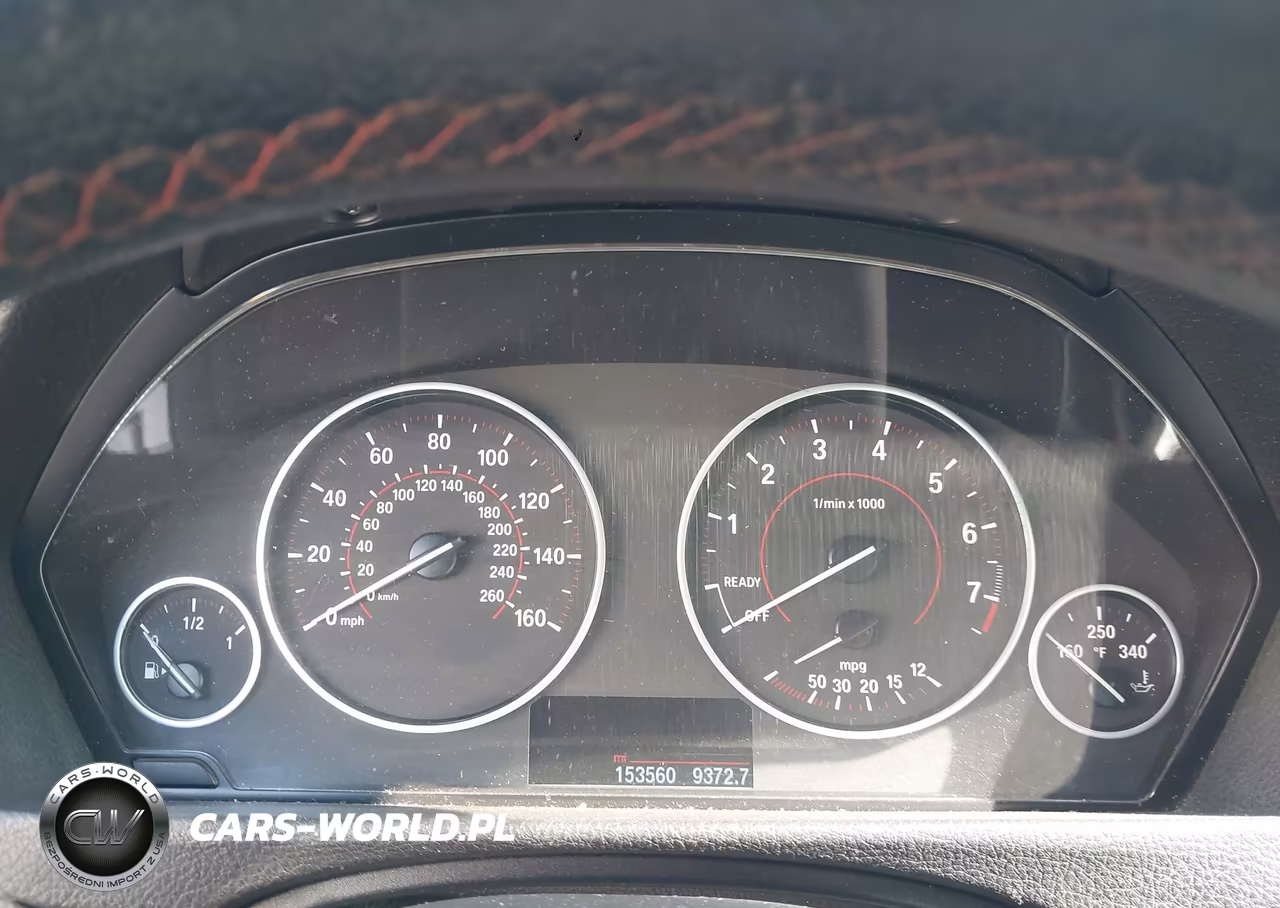 2016 BMW 328I xDrive VIN:WBA8E3C59GK501879 - 7