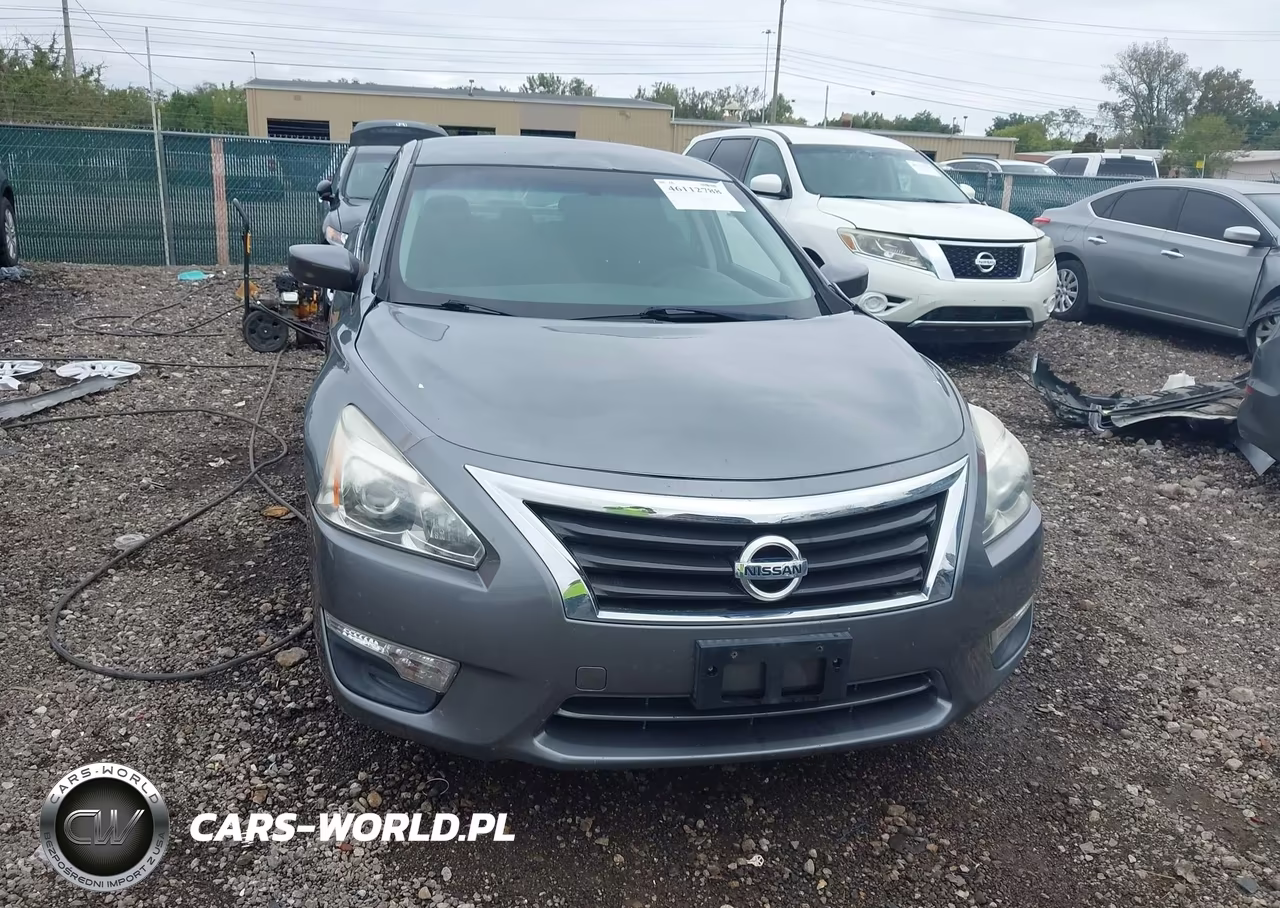 2015 Nissan Altima 2.5 S VIN:1N4AL3AP4FC414193 - 6