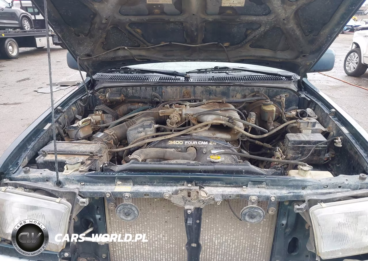 1997 Toyota 4Runner Sr5 V6 Limited VIN:JT3GN87R3V0040572 - 10