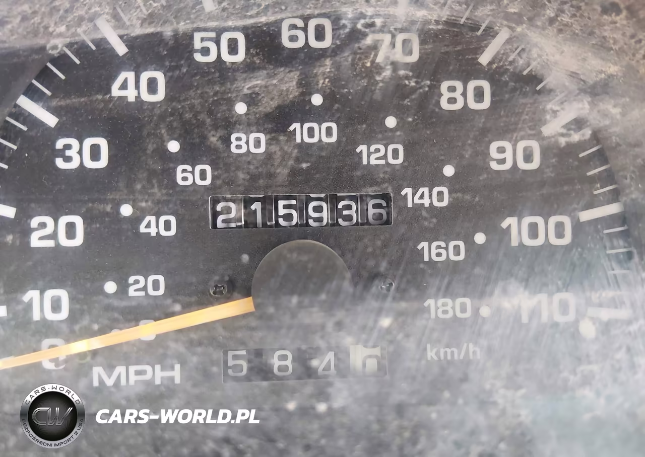 1997 Toyota 4Runner Sr5 V6 Limited VIN:JT3GN87R3V0040572 - 7