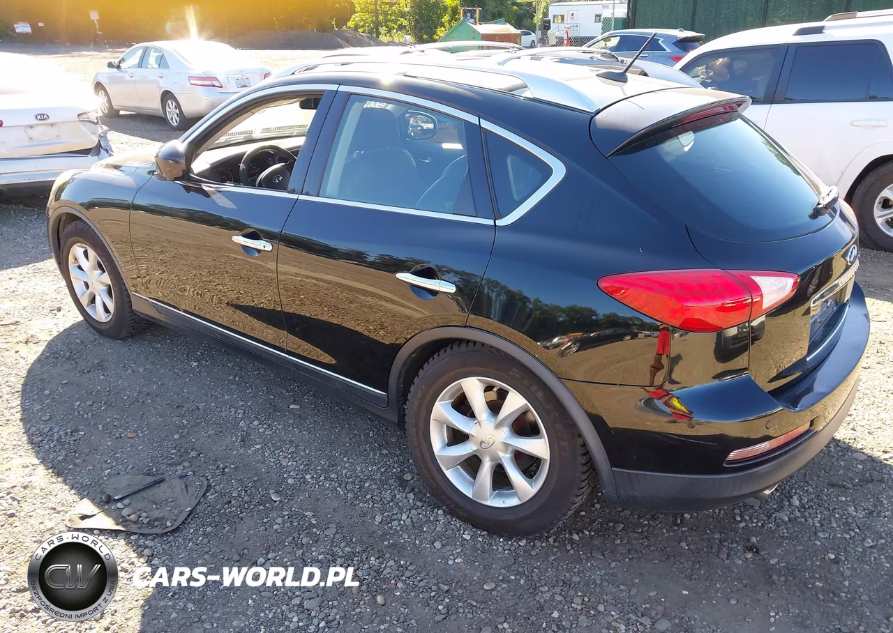 2010 Infiniti Ex35 Journey VIN:JN1AJ0HR2AM754258 - 3