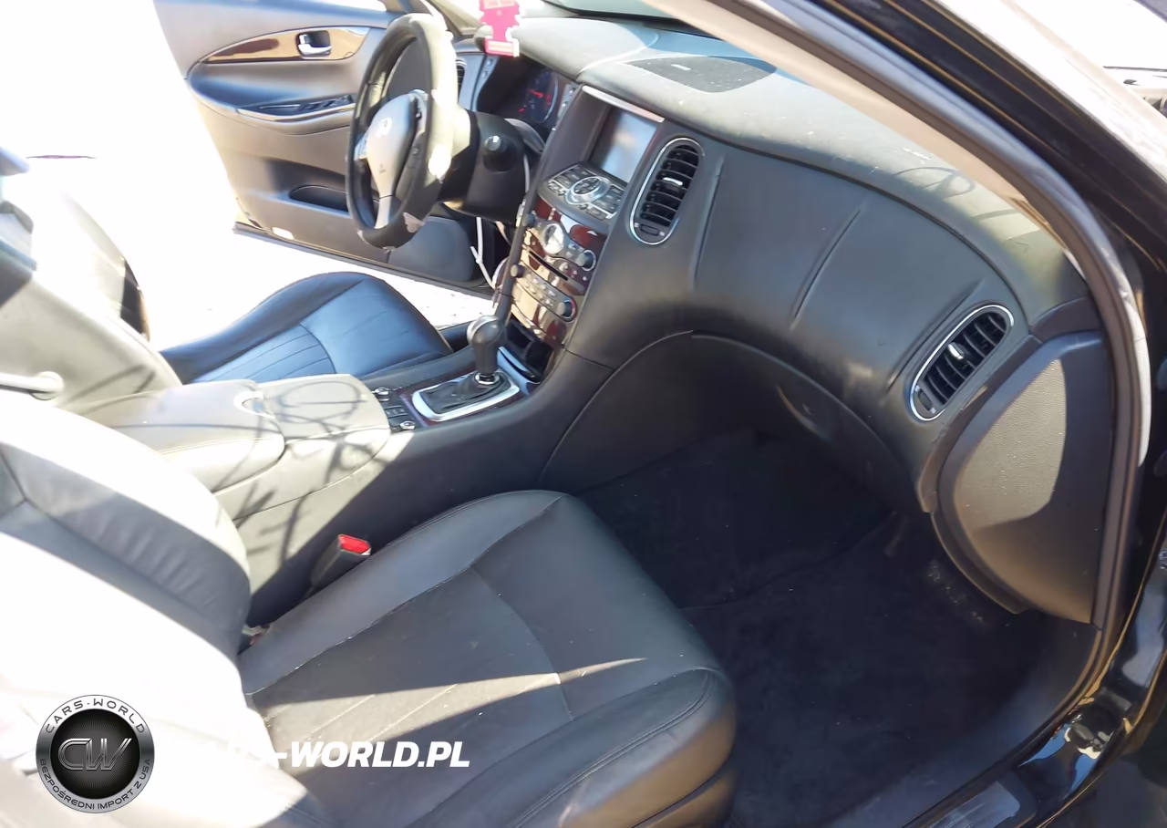 2010 Infiniti Ex35 Journey VIN:JN1AJ0HR2AM754258 - 5