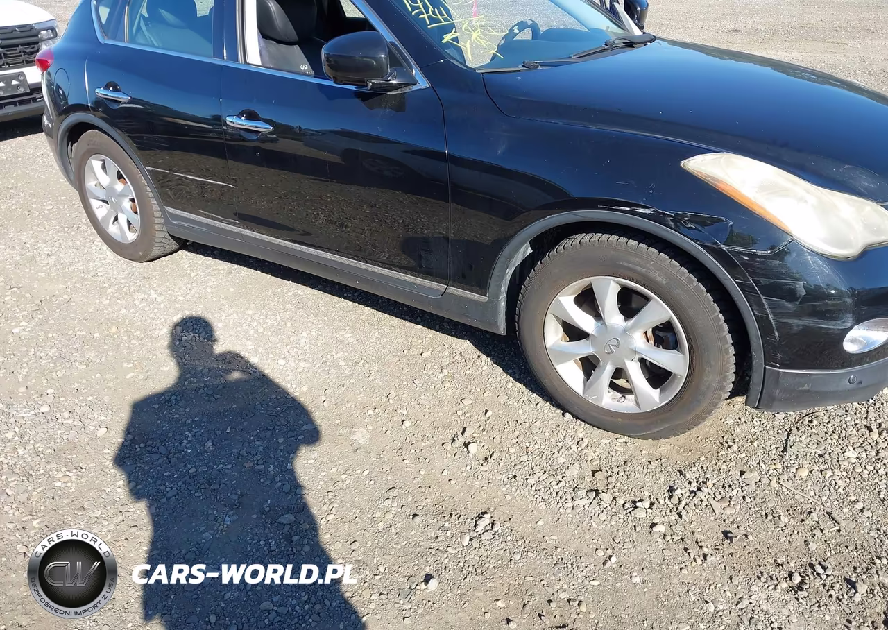 2010 Infiniti Ex35 Journey VIN:JN1AJ0HR2AM754258 - 6