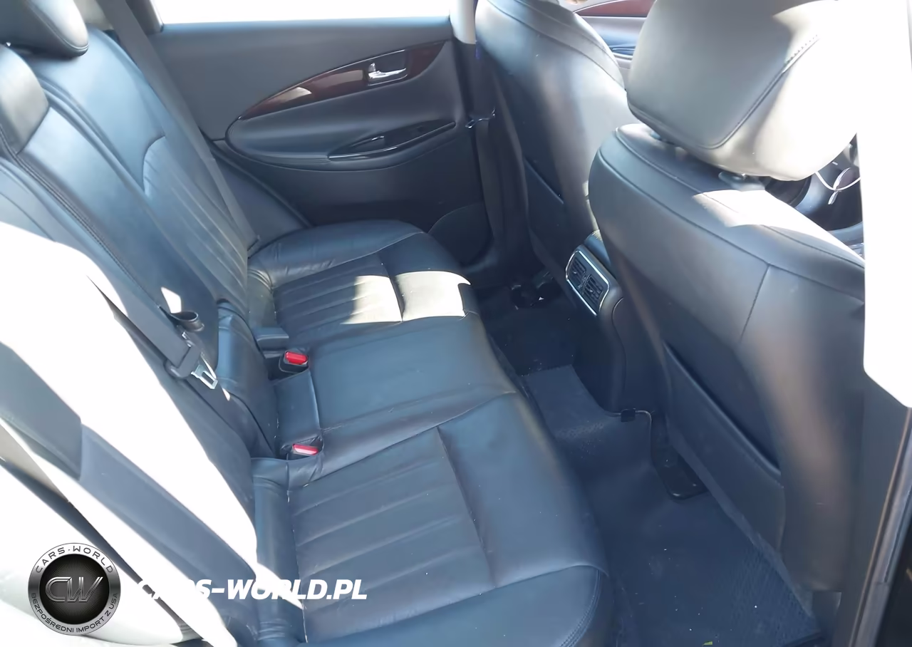 2010 Infiniti Ex35 Journey VIN:JN1AJ0HR2AM754258 - 8