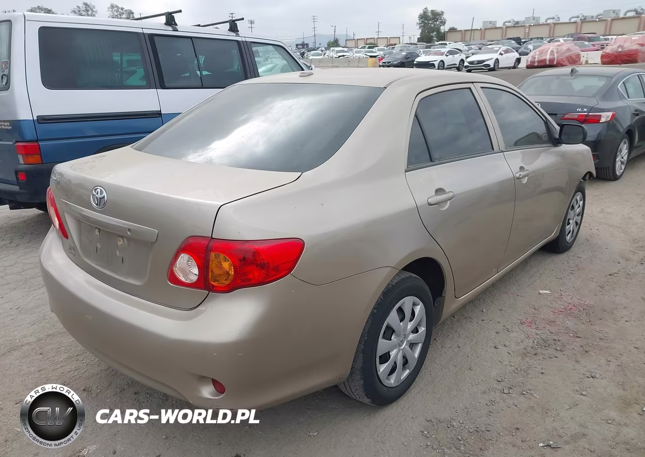 2010 Toyota Corolla VIN:1NXBU4EE5AZ218336 - 4
