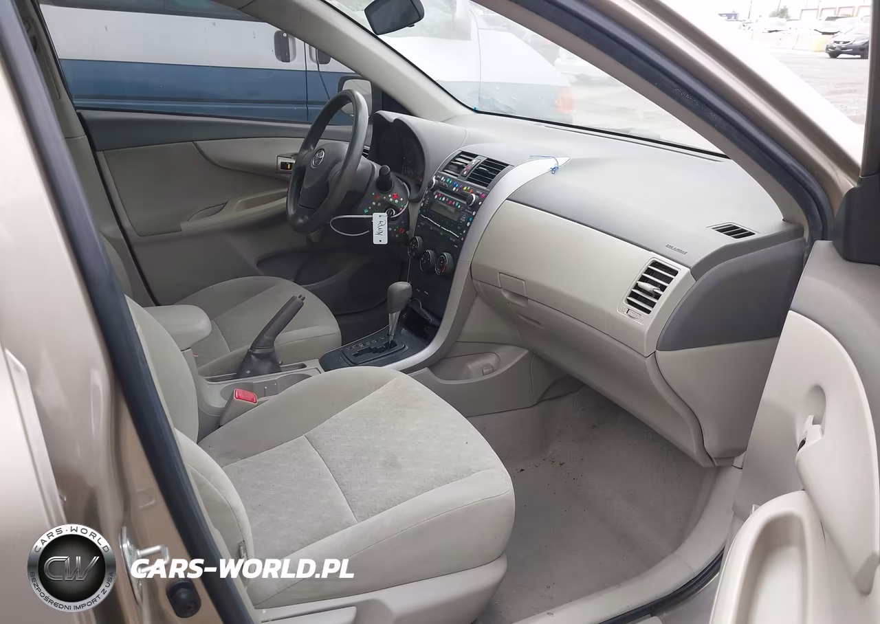 2010 Toyota Corolla VIN:1NXBU4EE5AZ218336 - 5