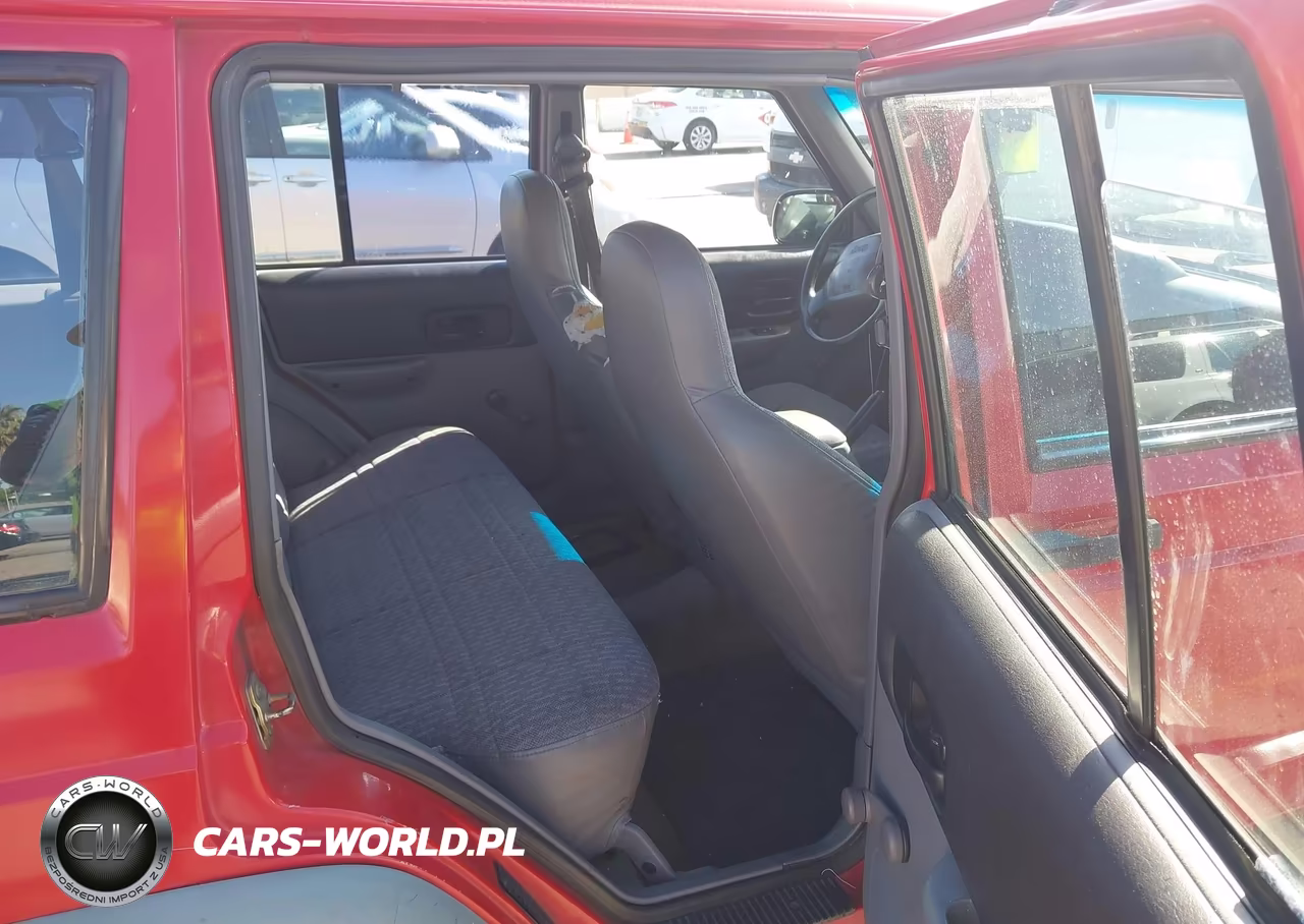 1998 Jeep Cherokee Se VIN:1J4FT28SXWL250320 - 8