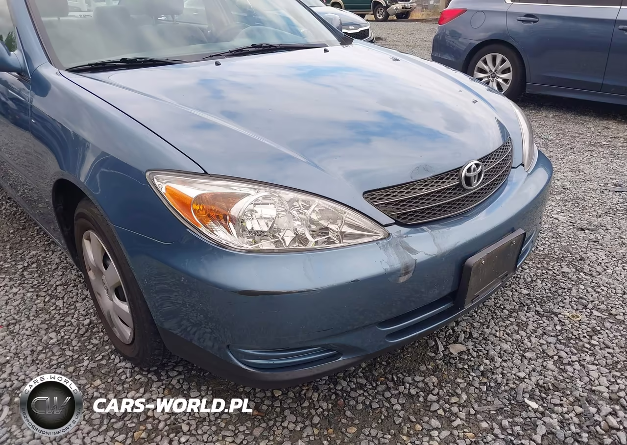 2003 Toyota Camry Le VIN:4T1BE32K03U746225 - 6