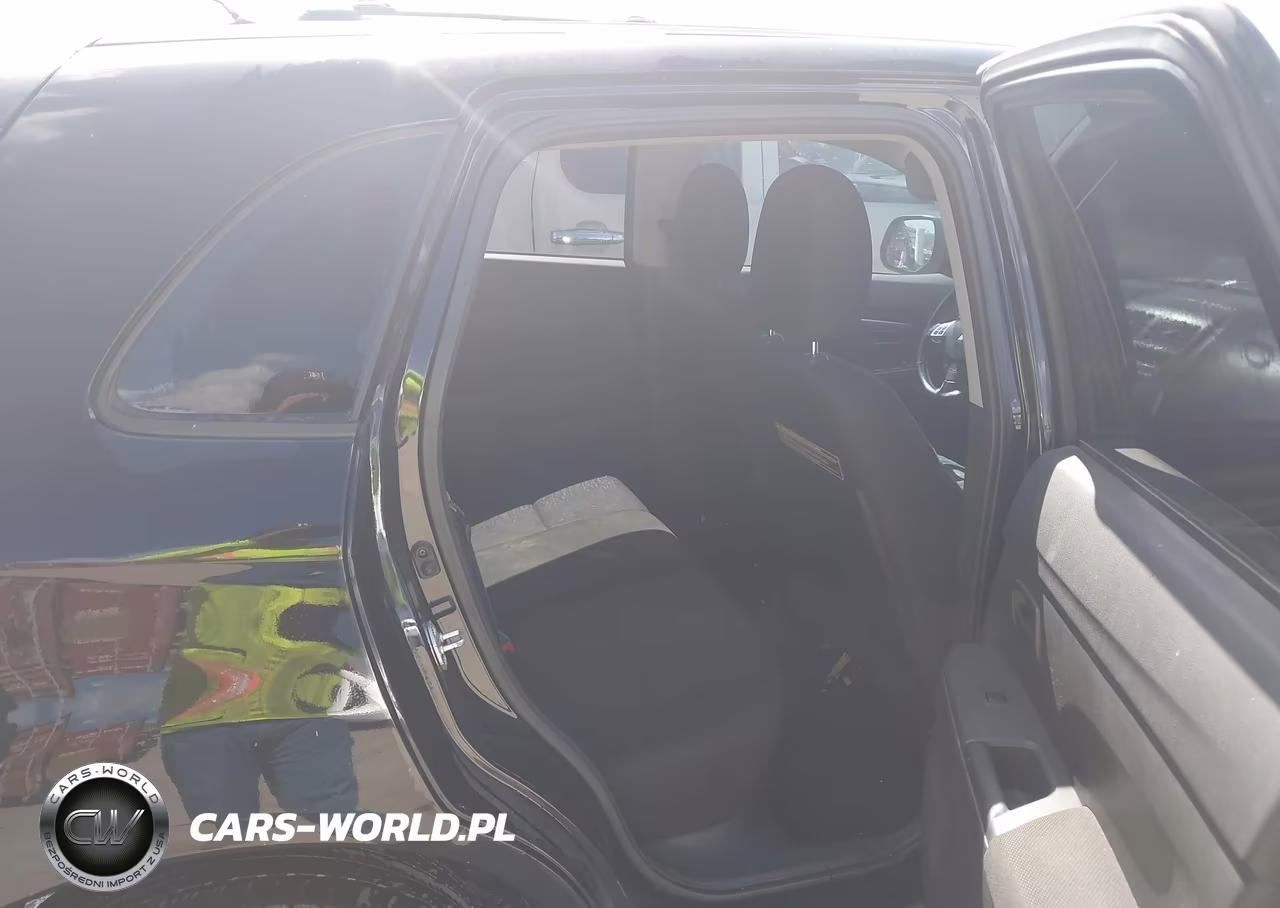 2012 Mitsubishi Outlander Sport Es VIN:JA4AP3AU3CZ004606 - 8