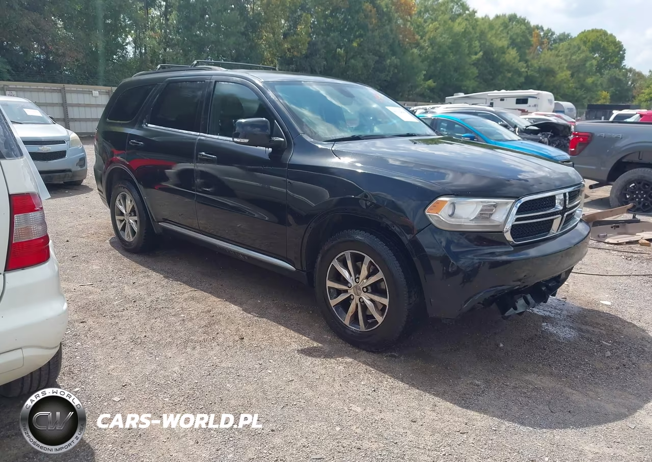 2014 Dodge Durango Limited