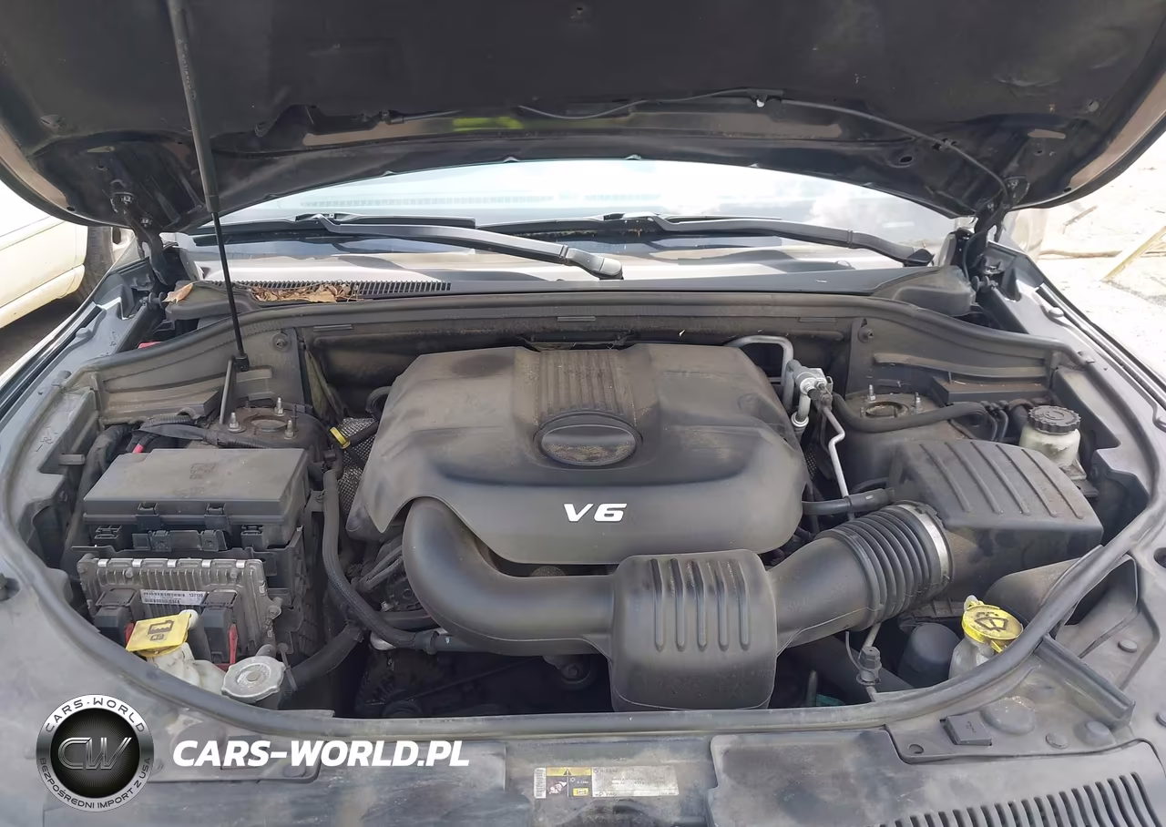 2014 Dodge Durango Limited VIN:1C4RDJDG5EC596835 - 10