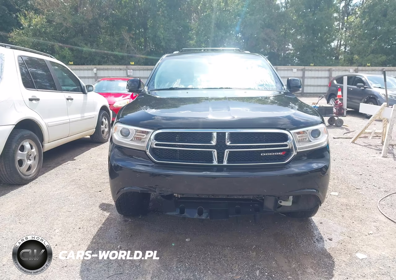 2014 Dodge Durango Limited VIN:1C4RDJDG5EC596835 - 12