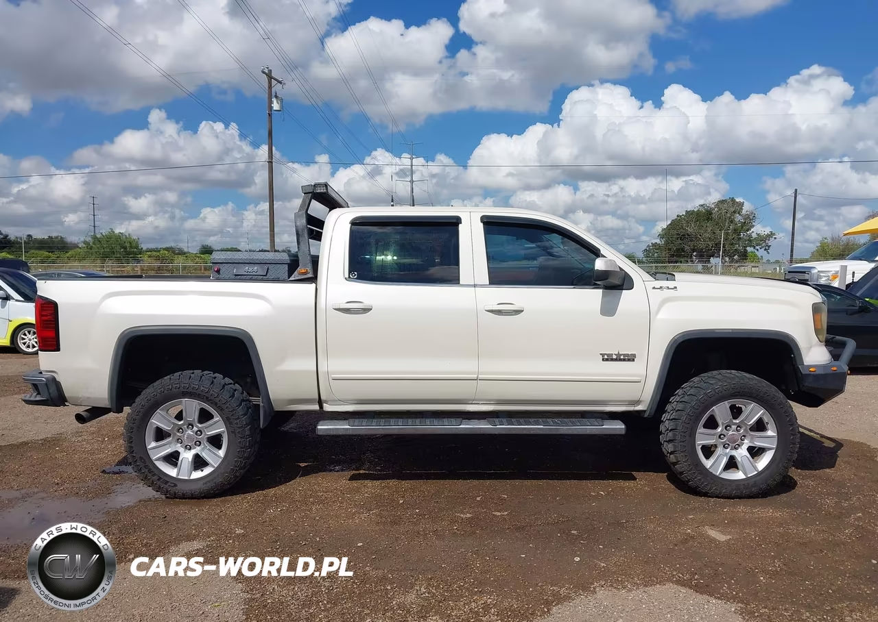 2014 GMC Sierra 1500 Sle VIN:3GTU2UECXEG287209 - 13