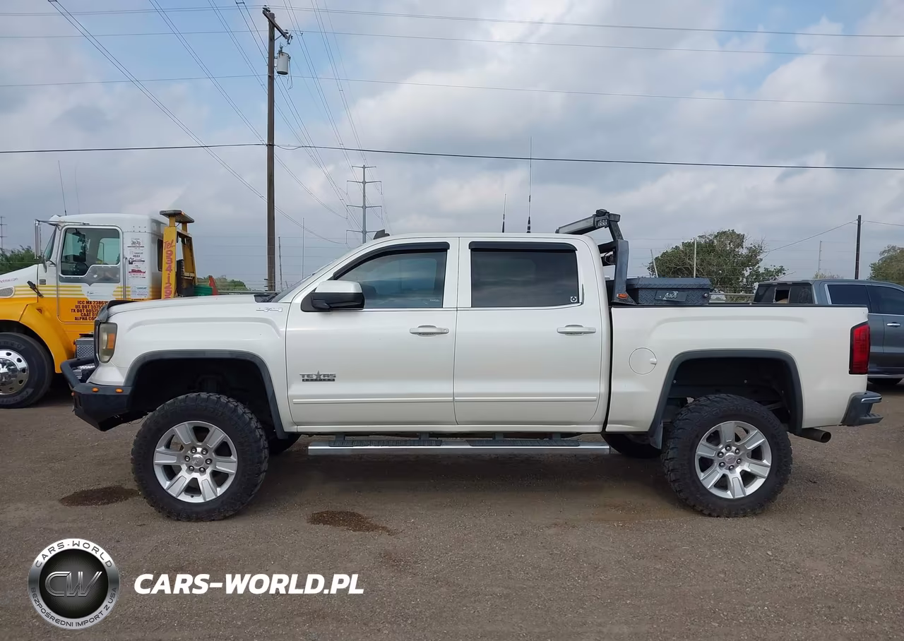 2014 GMC Sierra 1500 Sle VIN:3GTU2UECXEG287209 - 14