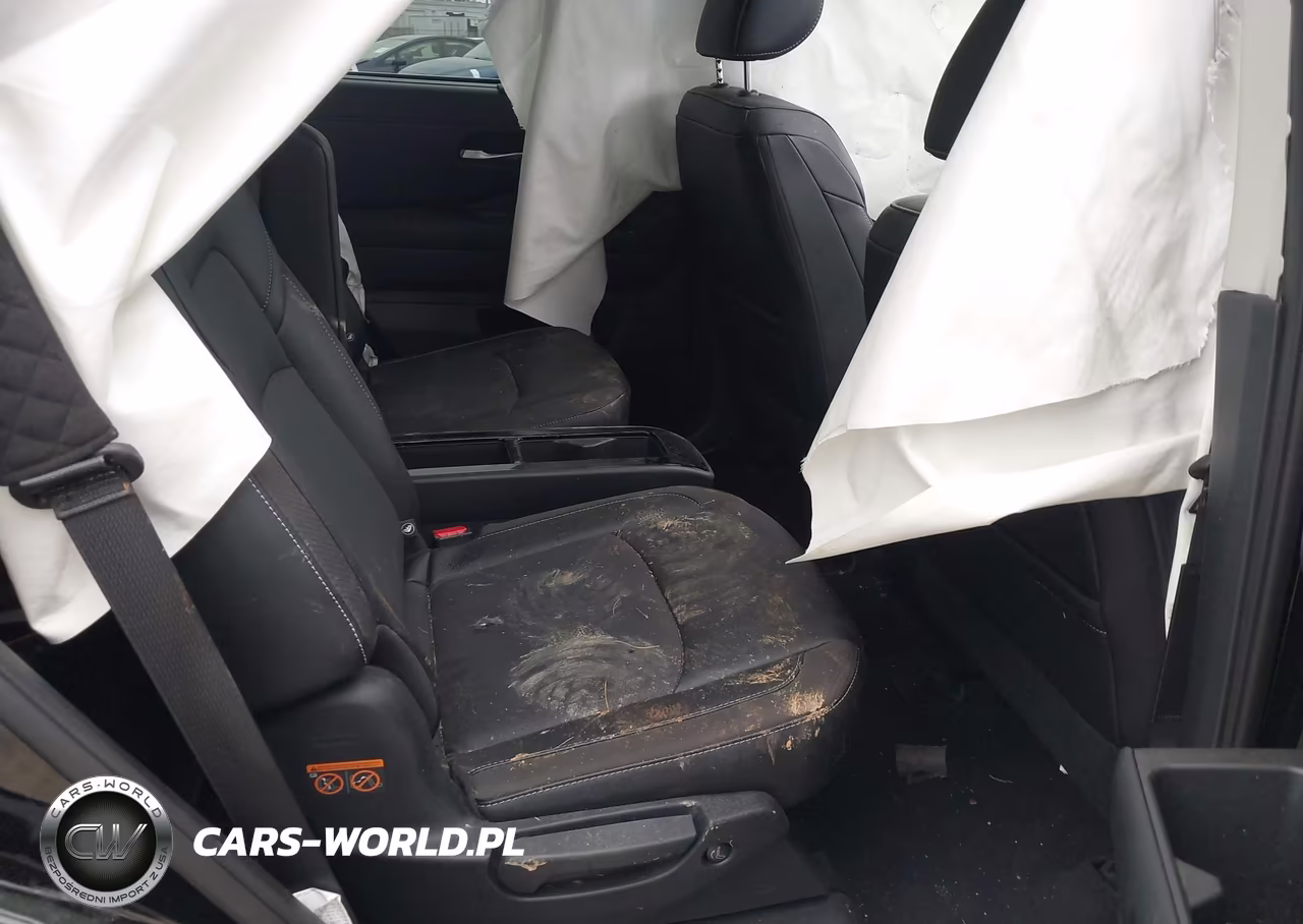 2026 Nissan Pathfinder Sl VIN:5N1DR3CT1TC222382 - 8