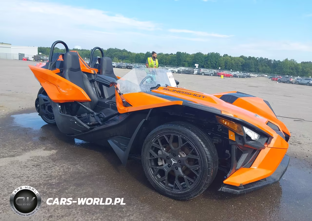 2024 Polaris Slingshot – zdjęcie 1 z 13