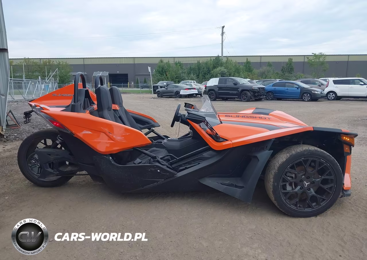 2024 Polaris Slingshot VIN:57XAAPHD1R8161822 - 12