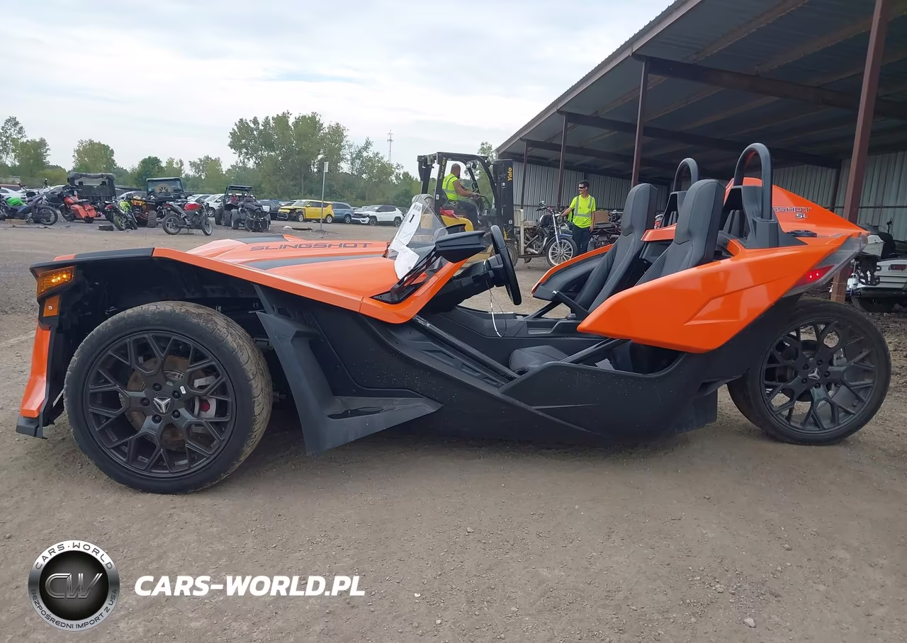 2024 Polaris Slingshot VIN:57XAAPHD1R8161822 - 13
