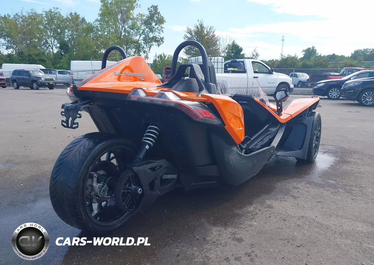 2024 Polaris Slingshot VIN:57XAAPHD1R8161822 - 4