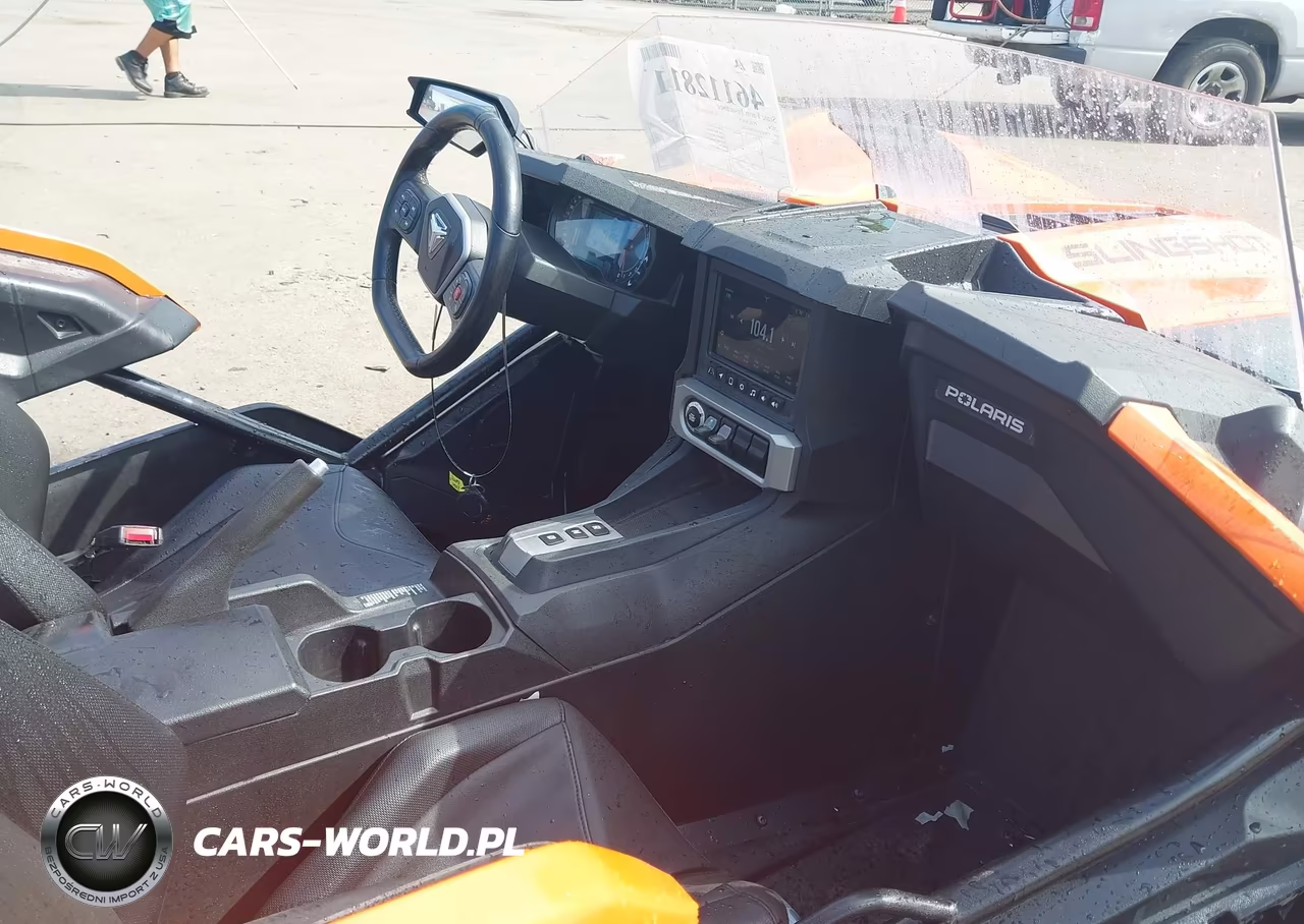 2024 Polaris Slingshot VIN:57XAAPHD1R8161822 - 5