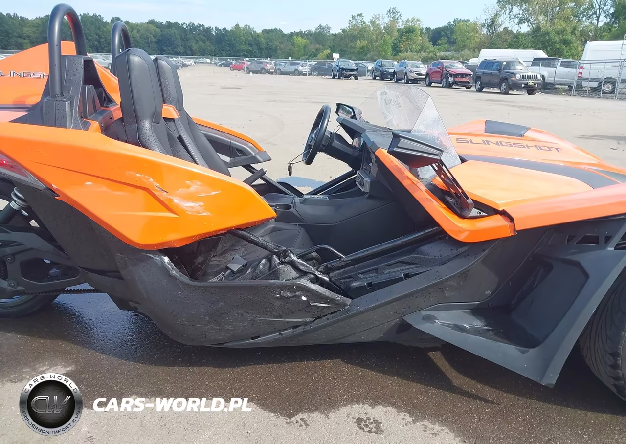 2024 Polaris Slingshot VIN:57XAAPHD1R8161822 - 6