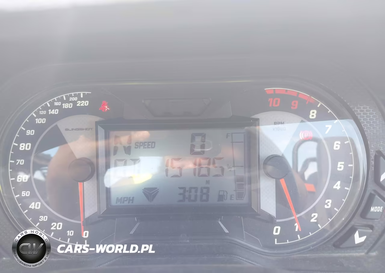 2024 Polaris Slingshot VIN:57XAAPHD1R8161822 - 7