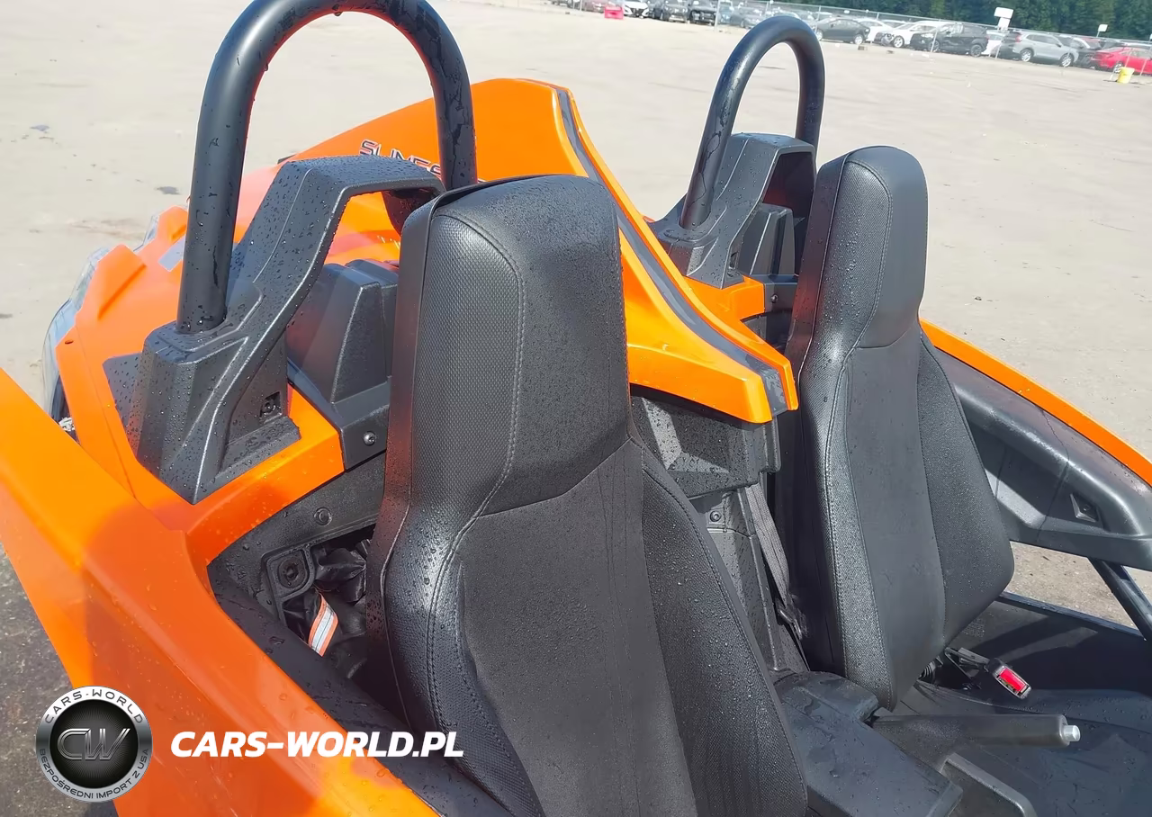 2024 Polaris Slingshot VIN:57XAAPHD1R8161822 - 8