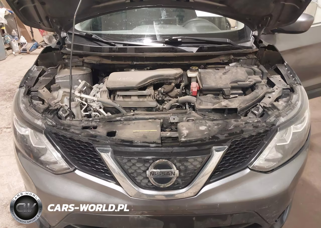 2018 Nissan Rogue Sport S VIN:JN1BJ1CR7JW257051 - 10