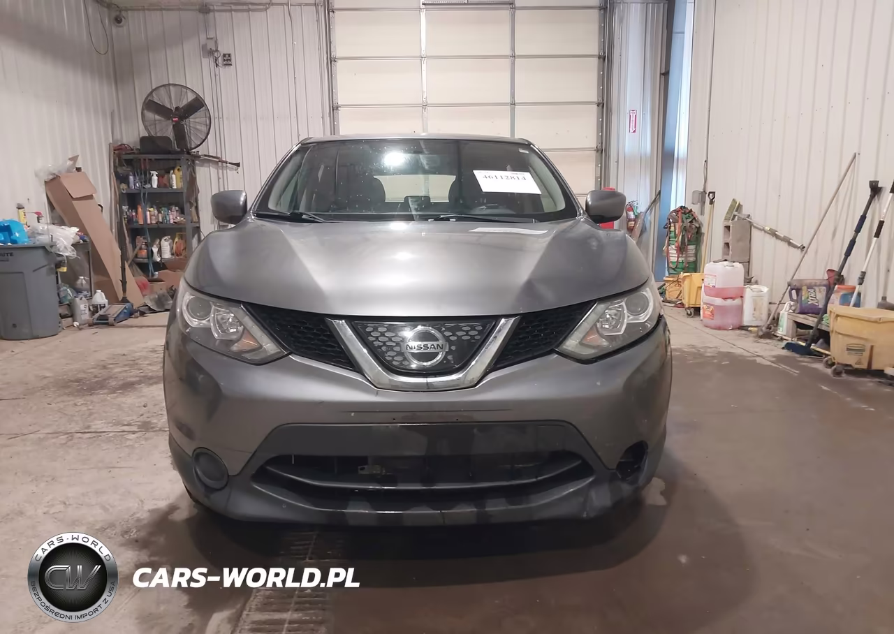 2018 Nissan Rogue Sport S VIN:JN1BJ1CR7JW257051 - 13