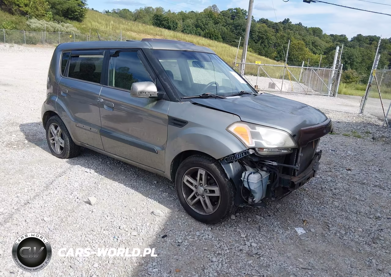 2010 Kia Soul + – zdjęcie 1 z 12
