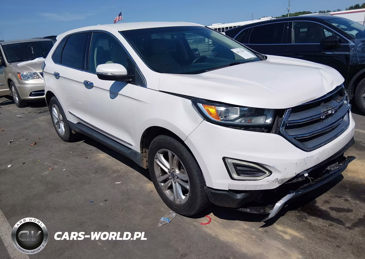 2016 Ford Edge Sel
