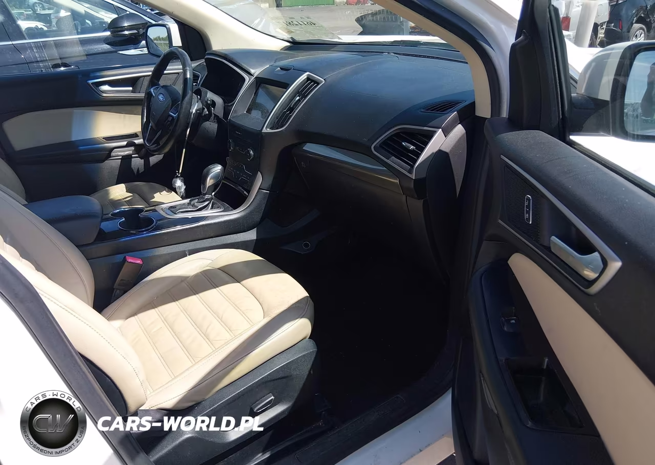2016 Ford Edge Sel VIN:2FMPK3J94GBB81910 - 5