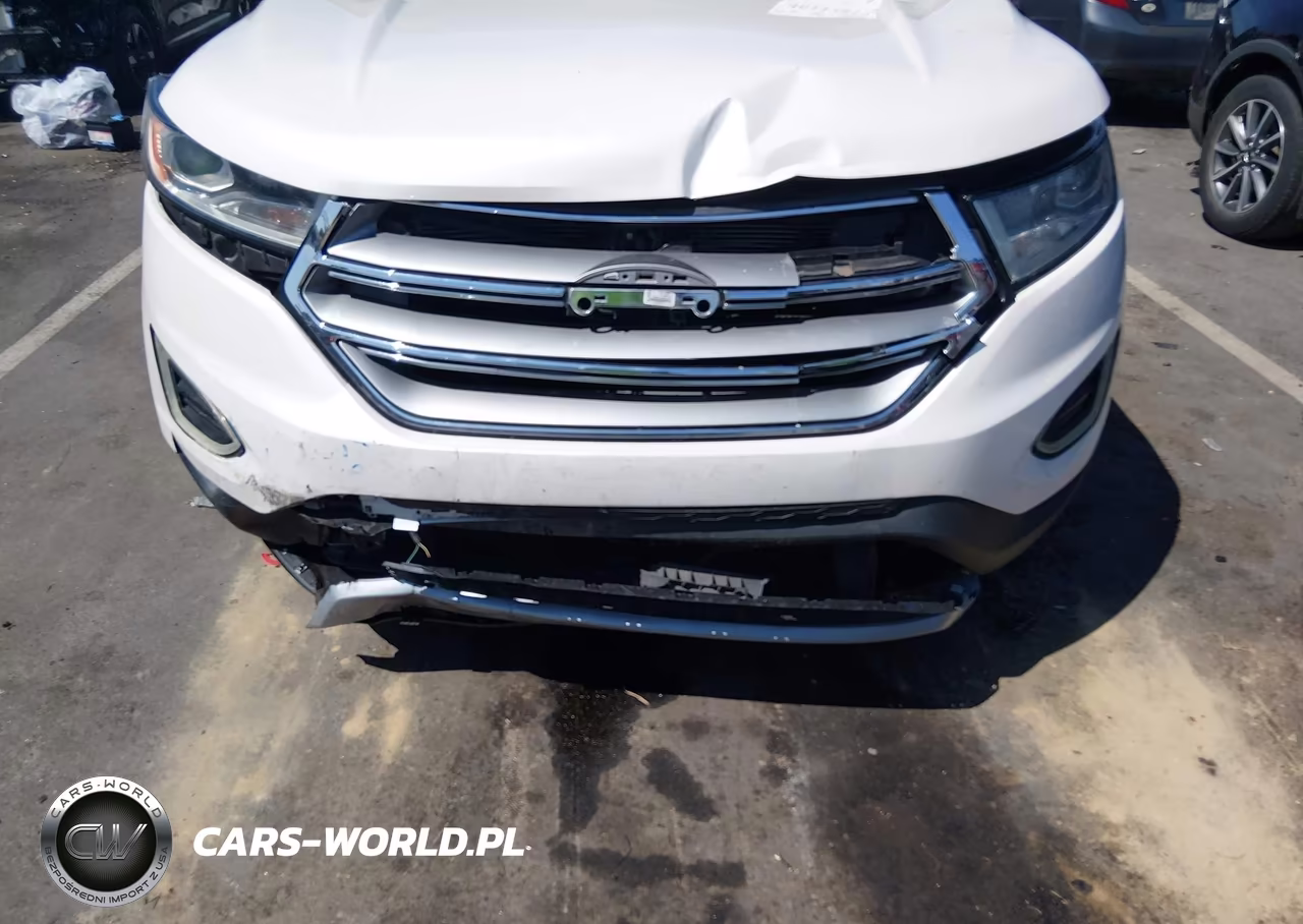 2016 Ford Edge Sel VIN:2FMPK3J94GBB81910 - 6