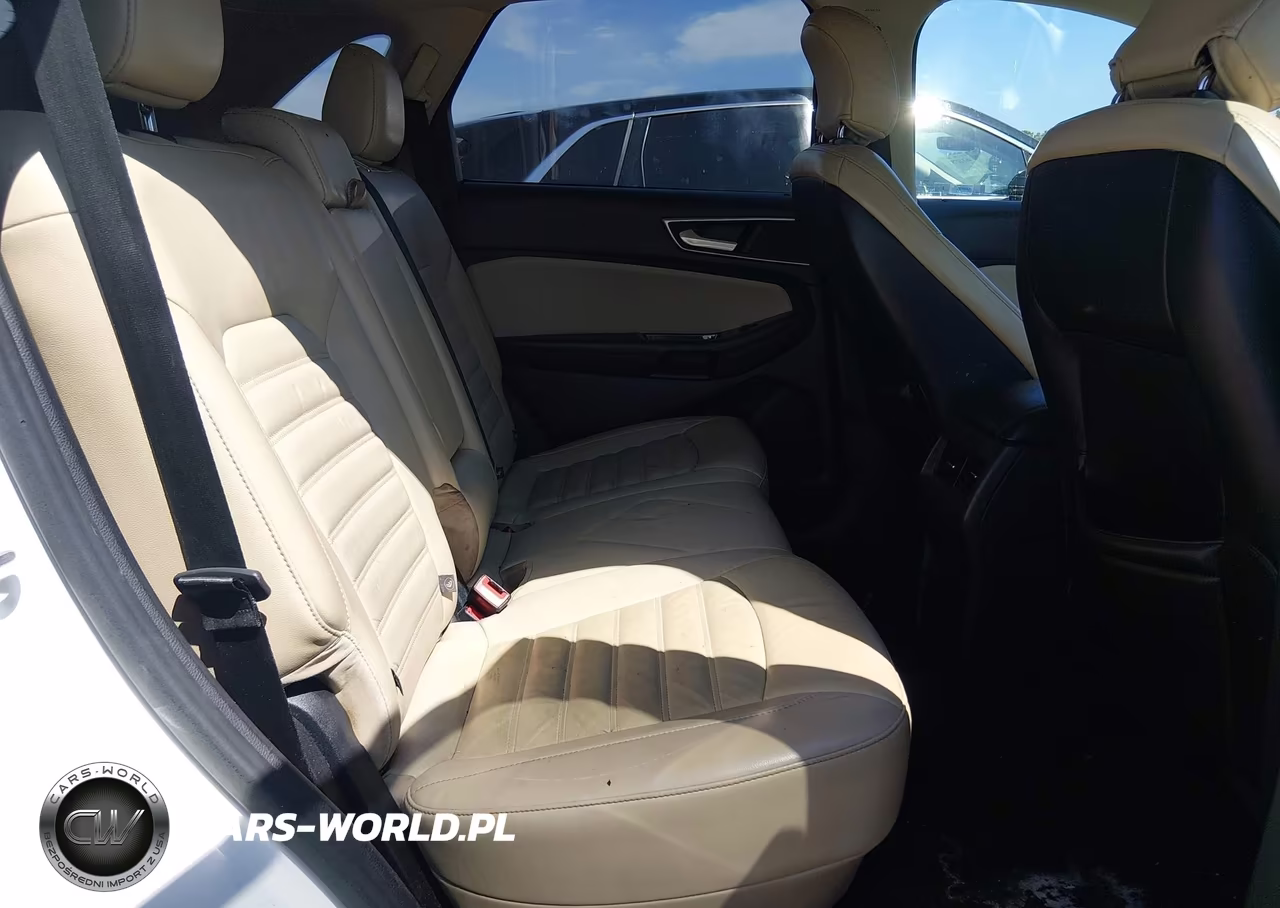 2016 Ford Edge Sel VIN:2FMPK3J94GBB81910 - 8
