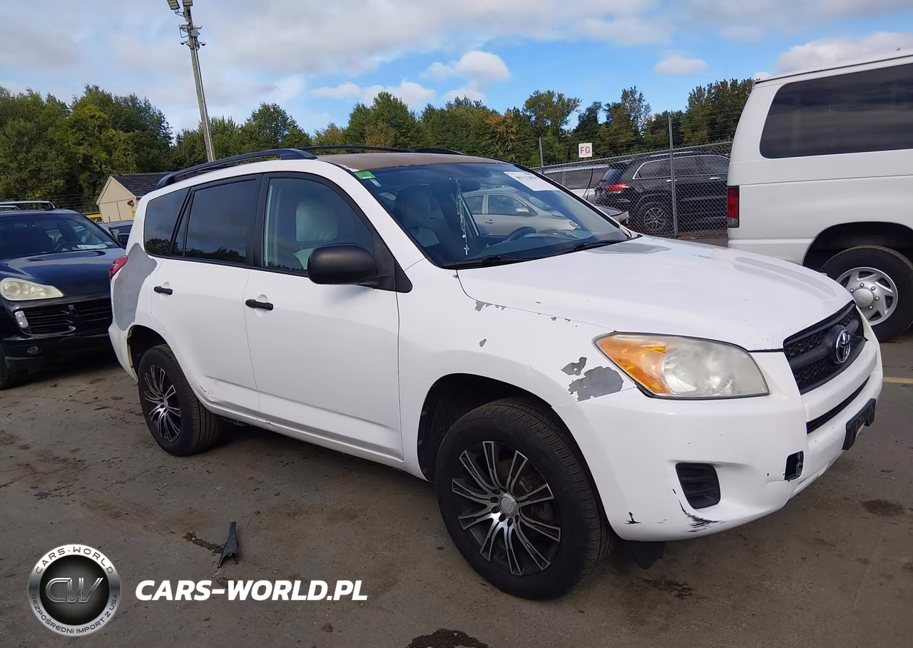 2011 Toyota Rav4 – zdjęcie 1 z 16