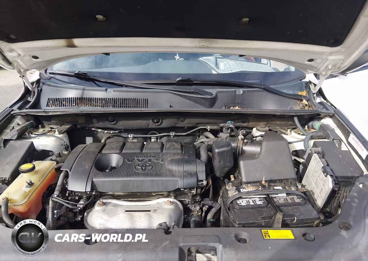 2011 Toyota Rav4 VIN:2T3BF4DVXBW129737 - 10