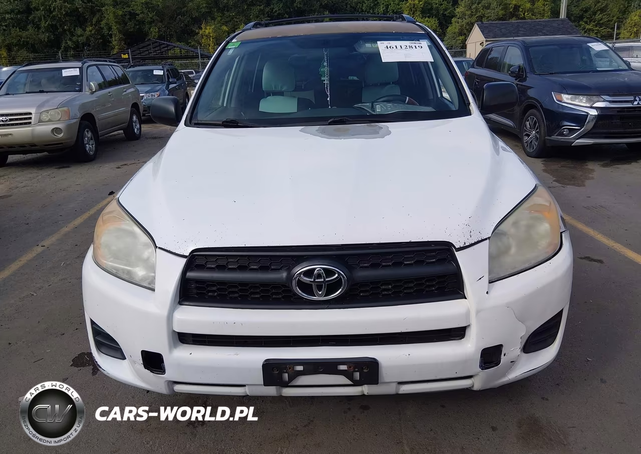 2011 Toyota Rav4 VIN:2T3BF4DVXBW129737 - 12