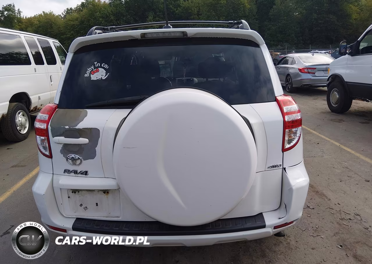 2011 Toyota Rav4 VIN:2T3BF4DVXBW129737 - 16