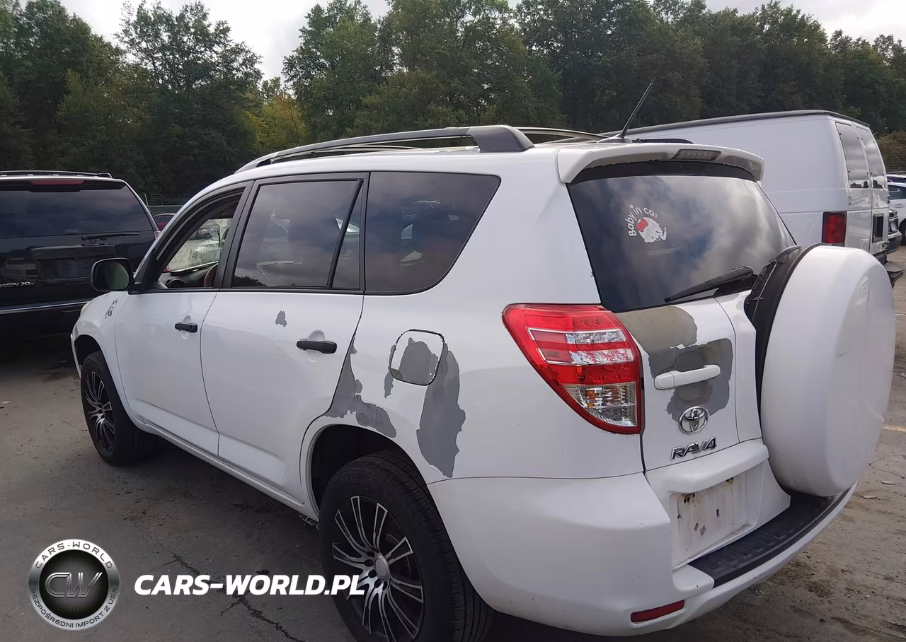2011 Toyota Rav4 VIN:2T3BF4DVXBW129737 - 3