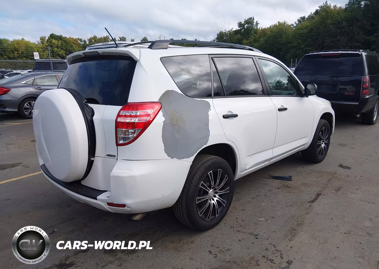 2011 Toyota Rav4 VIN:2T3BF4DVXBW129737 - 4