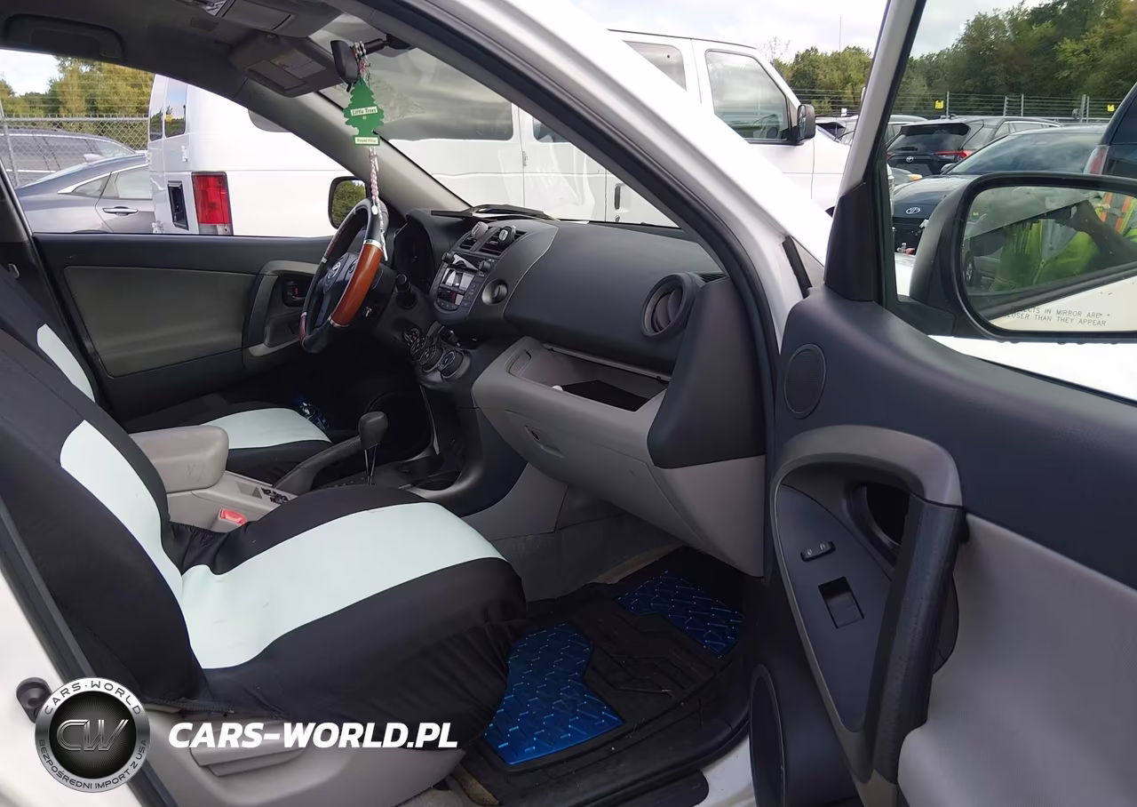 2011 Toyota Rav4 VIN:2T3BF4DVXBW129737 - 5