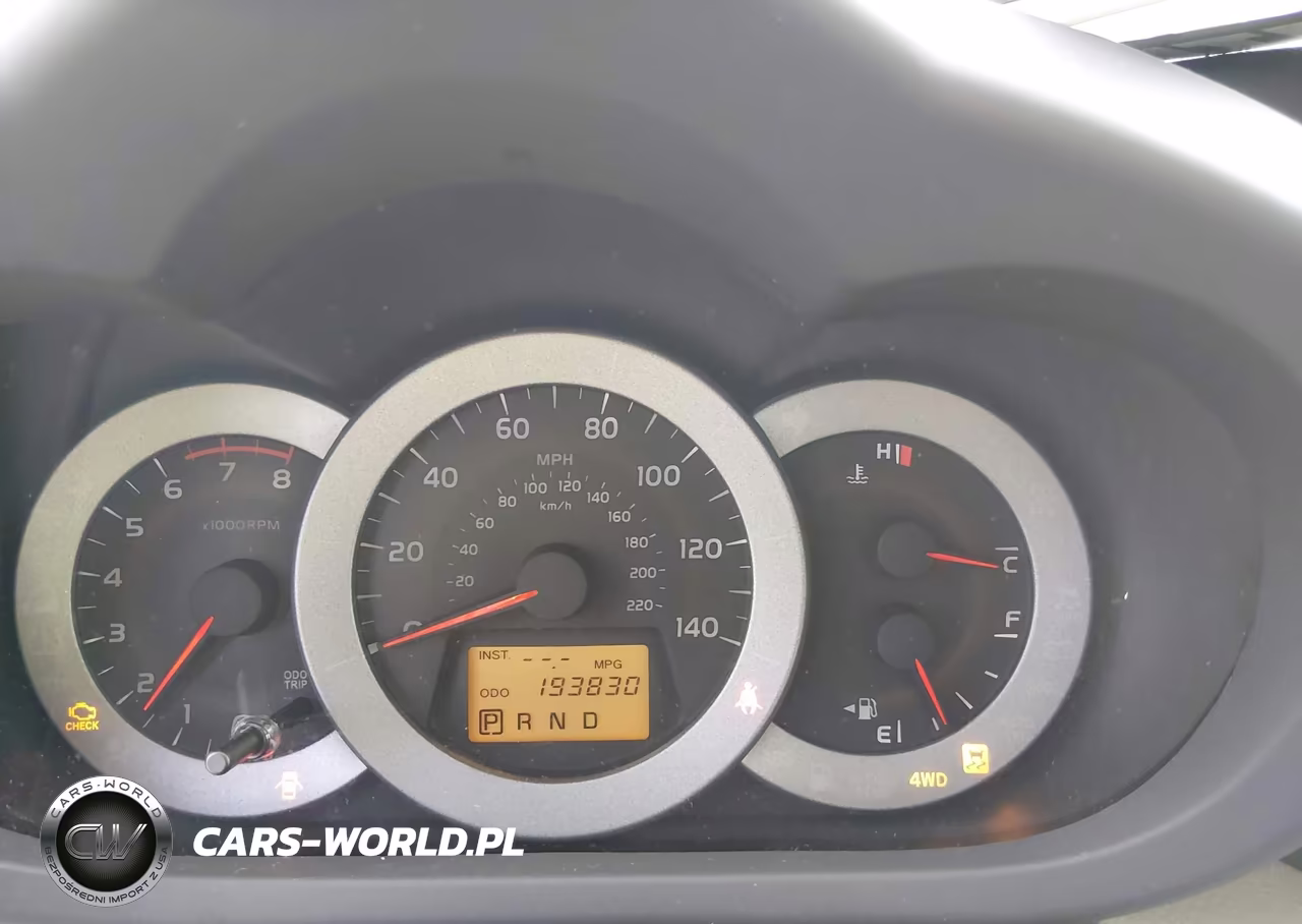 2011 Toyota Rav4 VIN:2T3BF4DVXBW129737 - 7