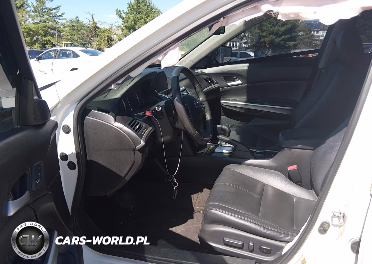 2013 Honda Crosstour Ex-L V6 VIN:5J6TF2H50DL004474 - 5